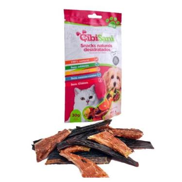 Imagem de Snacks Mix 30G. - Cibi Sani