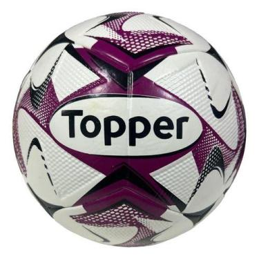 Imagem de Bola Campo Topper Slick Colorful, 7186-RX