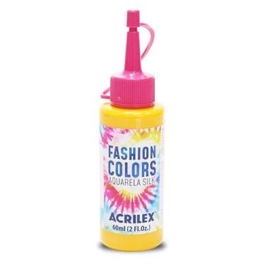 Imagem de Tinta aquarela silk fashion colors 60ml escolha a cor - ACRILEX, 505 A