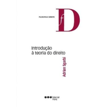 Imagem de Introdução à teoria do direito - Marcial Pons