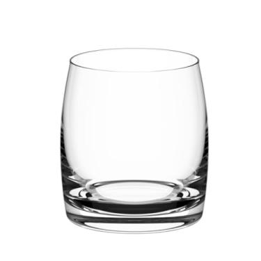 Imagem de Copo Para Whisky Light 290ml Haus Concept 8, 6 X 8, 2 Cm - Haus Haus Concept Transparente No Voltagev