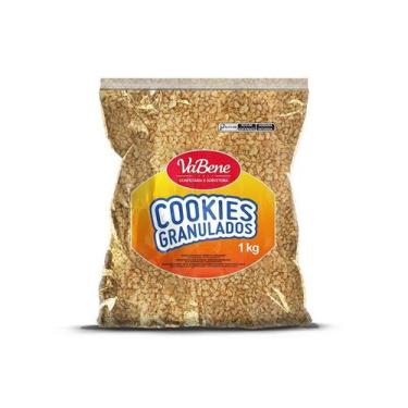 Imagem de Cookies Granulado Baunilha 1,01kg -  Vabene