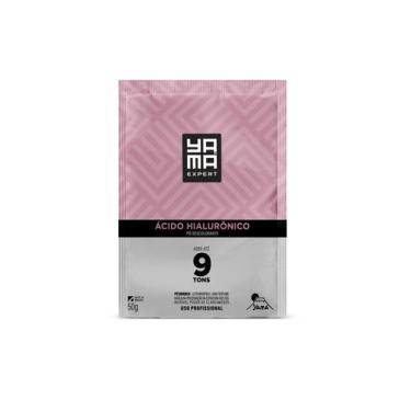 Imagem de Yamá Pó Descolorante - 50g - Yama, ÁCIDO HIALURÔNICO 