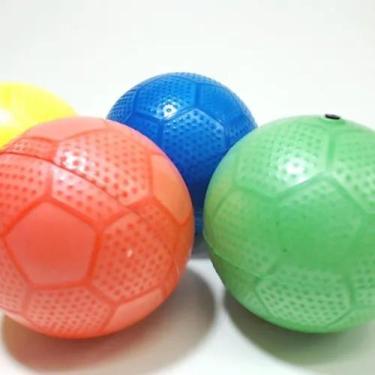 Imagem de Bola Barato Leve Criança Envio- Imediato Kit Com 10 bola Atacado - new