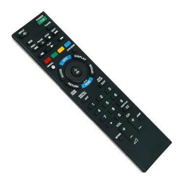 Imagem de Controle remoto substituído RM-YD079 -ALLIMITY- compatível com Sony LED HDTV TV RMYD079 KDL-32EX657 KDL-26EX555 KDL-32NX655 KDL-40EX657 KDL-32EX555 KDL-32EX557 KDL-32EX655 KDL-32EX655
