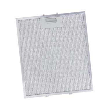 Imagem de Gralara Filtro de exaustor de cozinha Filtro de aço inoxidável Anti-óleo Substituição de utensílios de cozinha Malha Exaustor de cozinha para casa Restaurante