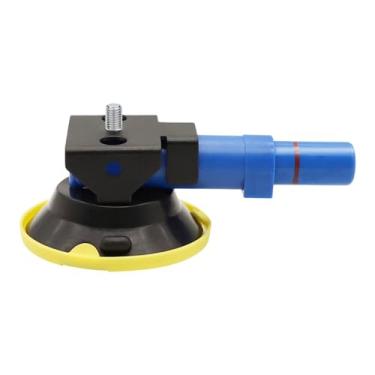 Imagem de WeiLaiKeQi Ferramentas de reparo de amassados sem pintura, extrator de reparo de amassados de carro de 3 polegadas para serviços pesados, ventosa forte, puxador, G1 4