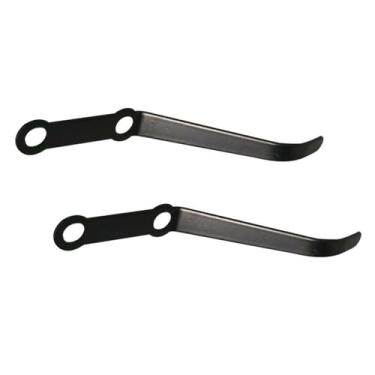 Imagem de Braço de substituição de metal para toca-discos de vinil LP