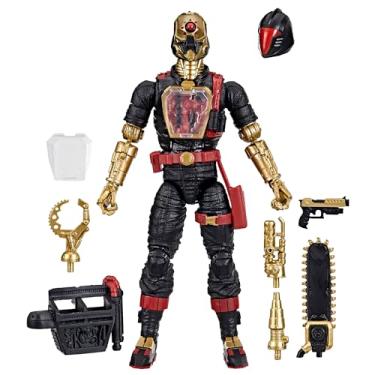 Imagem de G.I. Joe Classified Series #134, Iron Grenadier B.A.T., Collectible 6 Inch Action Figure with 9 Accessories