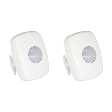 Imagem de Kit C/2 - Qualitronix Sensor  Teto Articul.23M