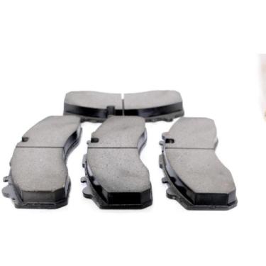 Imagem de Pastilha de Freio Dianteiro / Traseiro Mb Axor 2005 a 2024 - TRW