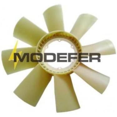 Imagem de Helice de ventilação do radiador Mercedes L 2635 1992 a 2002 - MODEFER