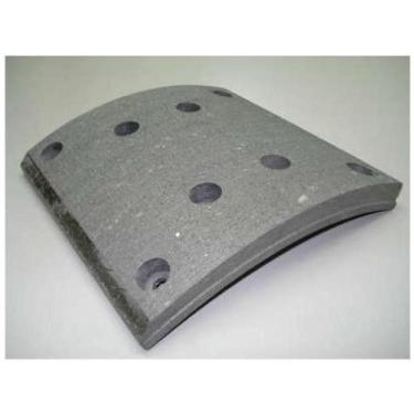 Imagem de Lona de freio Mercedes Benz Ls 1941 1990 a 1998 THERMOID