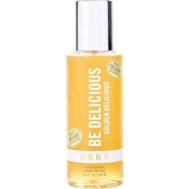 Imagem de Água De Cheiro Feminino Donna Karan Dkny Golden Delicious Fragrance Mist 250 Ml