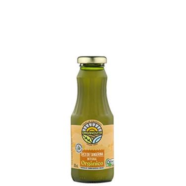 Imagem de Suco de Tangerina Integral Orgânico Organovita 300ml