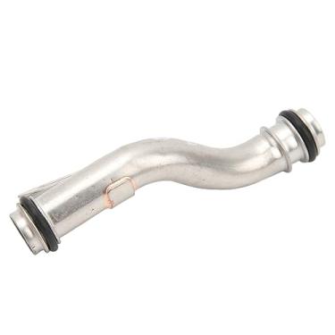 Imagem de Linhas de Tubo de Resfriador de óleo Premium, Dureza Motor Refrigeleer de Entrada de óleo Substituição de Tubo para Astra 2008 G3 20092010 AVEO5 Sonic 20122015, Com 55353327, à