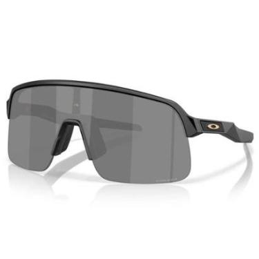 Imagem de Óculos de Sol Oakley Sutro Lite S Players Matte Black 1234-Masculino