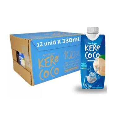 Imagem de Agua de coco kerococo 12x330ml