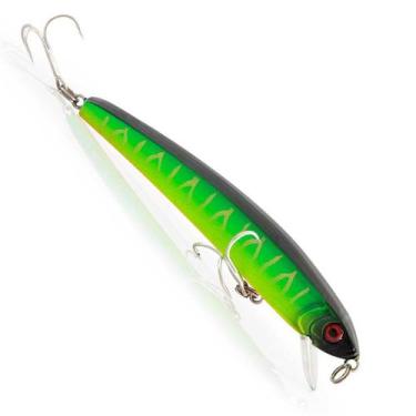 Imagem de Isca Artificial Maruri Meia Água Yummy 9,5cm Cor C025