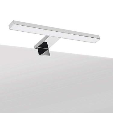 Imagem de Vaidade do Banheiro Moderno Luz, Luzes Sem Fio Luzes de Espelho LED Light Armário de Banheiro Leve Luminárias de Parede Leve para Armários de Espelho do Banheiro Quarto