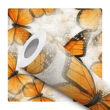 Imagem de Papel De Parede Adesivo Lavável Semi Circulo Quadrado Cinza Claro Quar