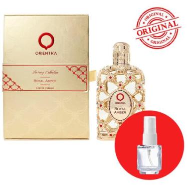 Imagem de Perfume Royal Amber - 5ml