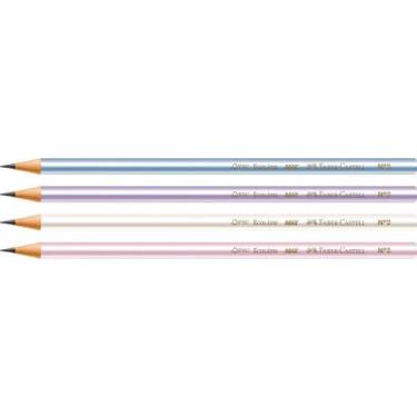 Imagem de Ecolapis Grafite Perola - Faber-Castell