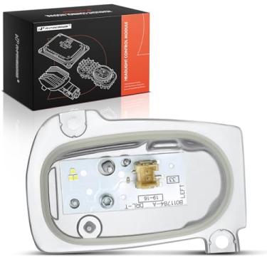 Imagem de A-Premium Substituição do módulo de controle do farol para Audi A3 2012 2013 2014 2015 2016 2017 2018 2019 2020, lado do motorista dianteiro