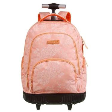 Imagem de Mala Escolar Glp C/ Rodinhas - Overprint