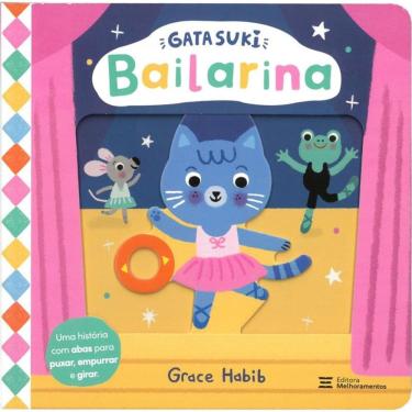 Imagem de Gata Suki - Bailarina
