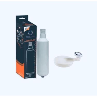 Imagem de Filtro refil vela para purificador de água compatível com colormaq + k