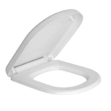 Imagem de Assento Sanitario Deca Slowclose Vogue Plus Branco Ap.516.17