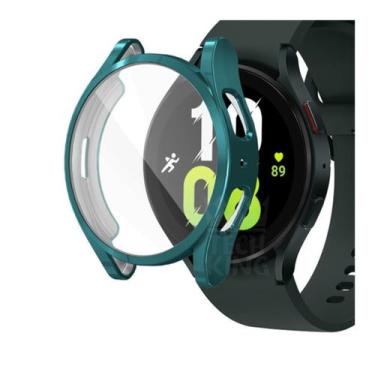 Imagem de Bumper 360 Tpu Proteção Exclusiva Para Galaxy Watch 5 44mm - TechKing,