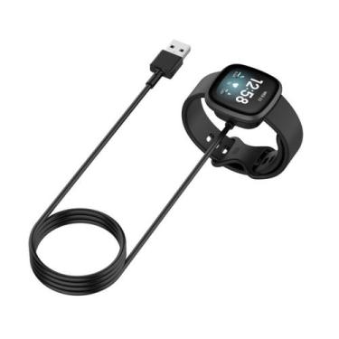 Imagem de Cabo Usb De Carga Rápida Premium Galaxy Fitbit Versa3 - TECH KING, Pre
