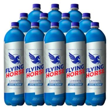 Imagem de Genérico, Energético Flying Horse Energy Drink Zero 2l 12 Unidades