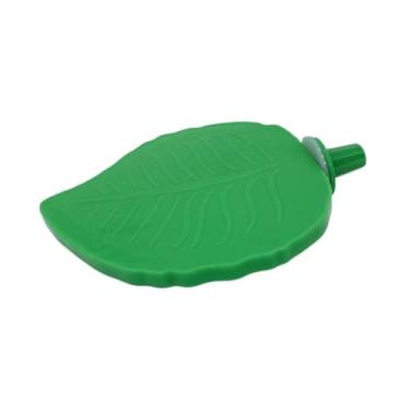 Imagem de Ｂｅｓｇａ Plataforma de suporte de pássaro, poleiro de, suprimento exclusivo, brinquedo da plataforma de, jogo de pássaros para playground de, Verde Escuro