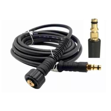 Imagem de Mangueira 6m Lavadora Karcher K1, 2, 3 e 4 para Gatilho Better e G 145