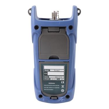 Imagem de Medidor de Energia óptica de Fibra SC FC ST CONECTOR 800-1700NM - 70 ~+6dB para Engenheiros de Rede (Medidor de energia óptica)