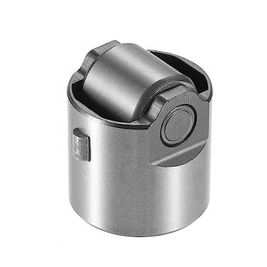 Imagem de X AUTOHAUX Seguidor de came de bomba de combustível para Audi A3 A4 TT para VW para Volkswagen GTI Golf Jetta Passat Bomba de combustível de alta pressão Tappet Seguidor de eixo de cames 12590679 para