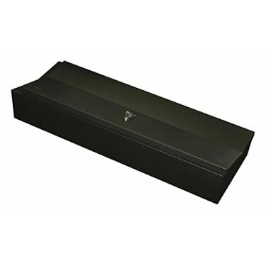 Imagem de Tuffy Caixa de bloqueio do assento traseiro para F-150 2009-2014 Crew Cab, com subwoofer e Raptor Crew Cab, com subwoofer