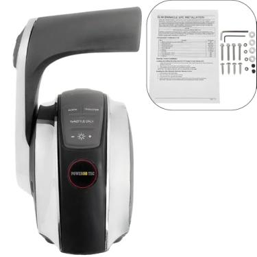 Imagem de Mercury Caixa de controle remoto externo DTS-8M0079291 ERC-SLM CNSL TRIM