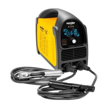 Imagem de Inversor solda display led riv168 bivolt vonder