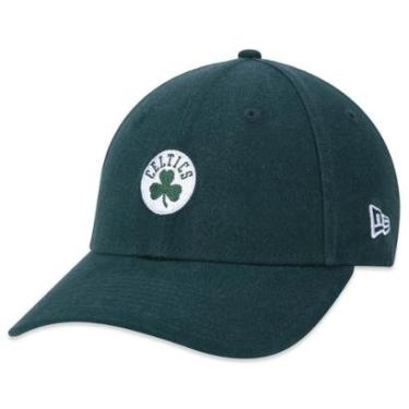 Imagem de Boné New Era 9FORTY NBA Boston Celtics Minimal Label-Masculino