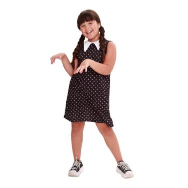 Imagem de Novabrink - Super Magia Fantasia Wandinha Pop TAM M