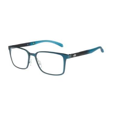 Imagem de Armação De Óculos Mormaii Alabama M6183kc655 Azul Fosco cat1-Masculino