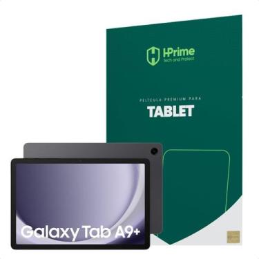 Imagem de Pelicula Tablet A9+ Plus 11 Polegadas HPrime Original Anti Impacto Enc