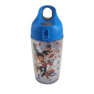 Imagem de Garrafa de água Escolar Infantil Menino e Menina  Sport fit 360ML - He