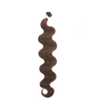 Imagem de Extensões De Cabelo Ondulado Colorido De 26 Polegadas, Loiro Piano 613
