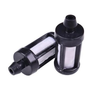 Imagem de TCINDRR 2 Filtros De Combustível 0000-350-3500 0000-350-3515 0000-350-3518 Compatíveis Com Motosserra Stihl 020 024 026 034