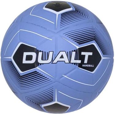 Imagem de Bola Handebol Dualt H3 Pro Masculino, Azul